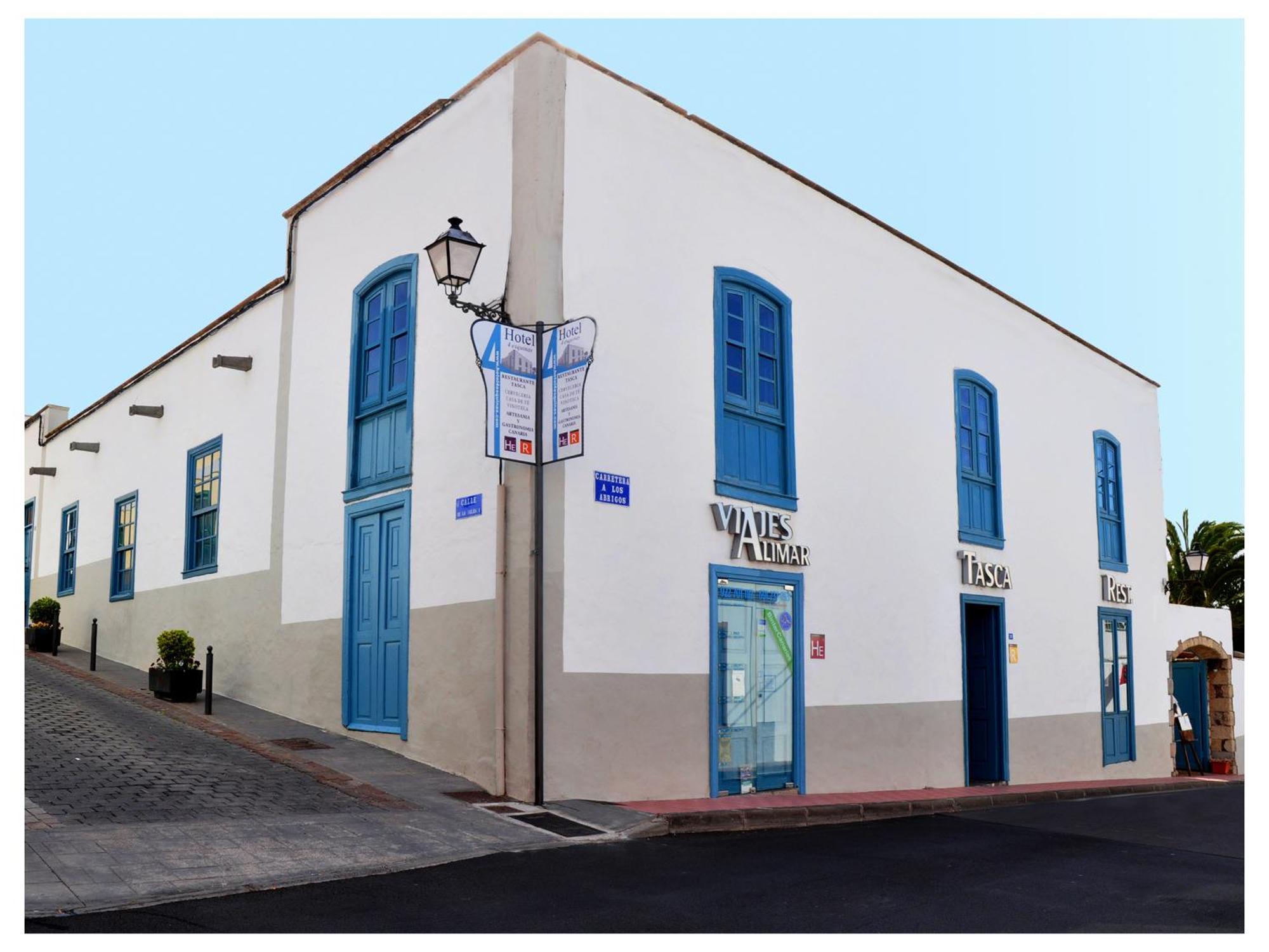 Hotel Rural 4 Esquinas San Miguel de Abona Exterior photo