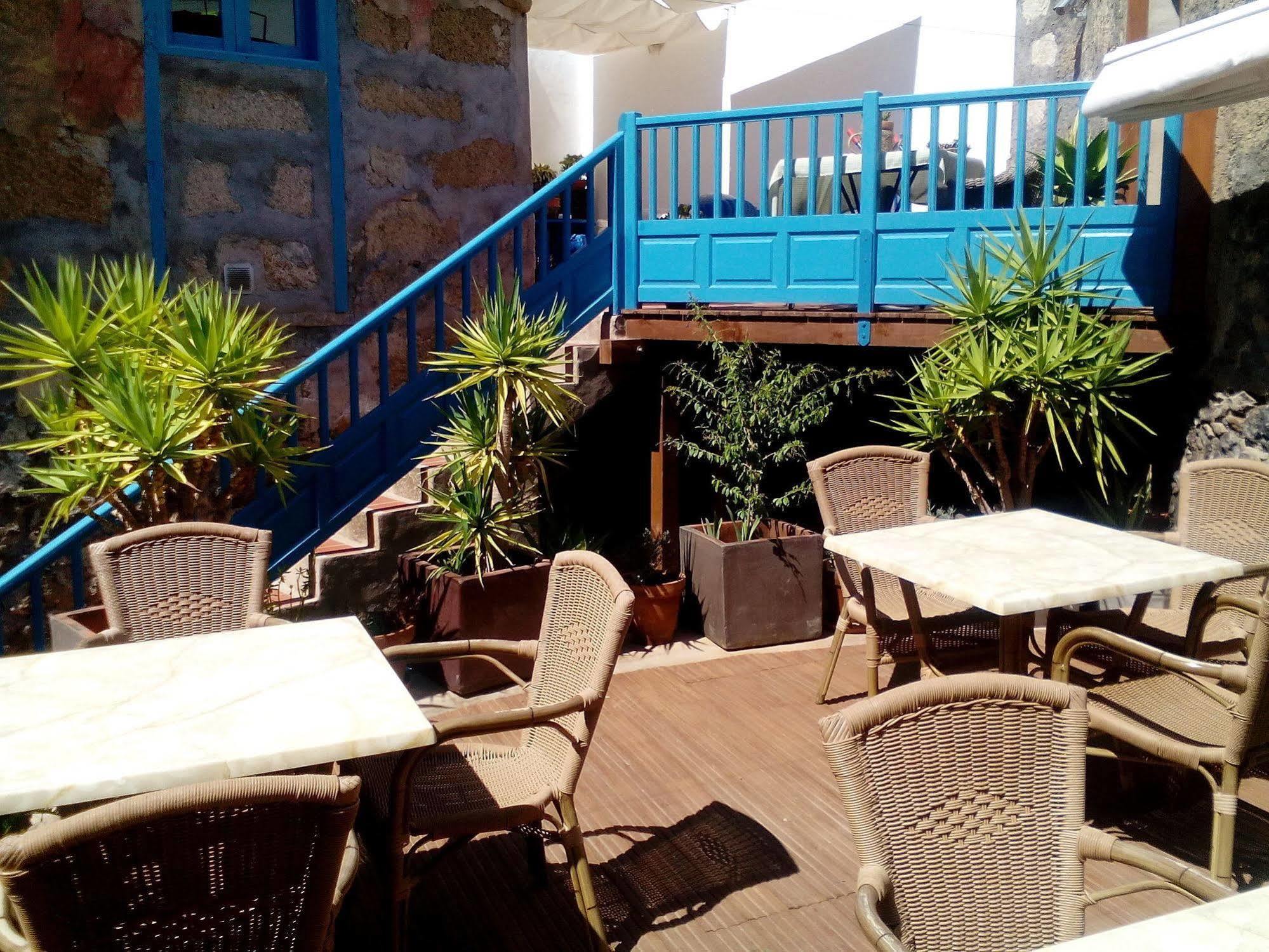 Hotel Rural 4 Esquinas San Miguel de Abona Exterior photo