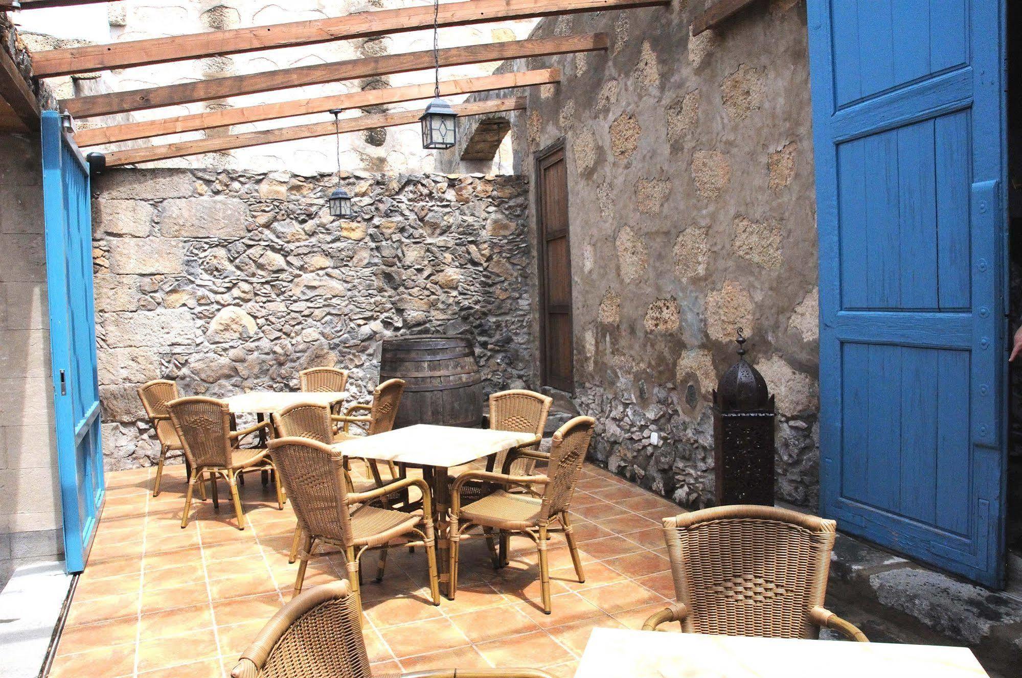 Hotel Rural 4 Esquinas San Miguel de Abona Exterior photo